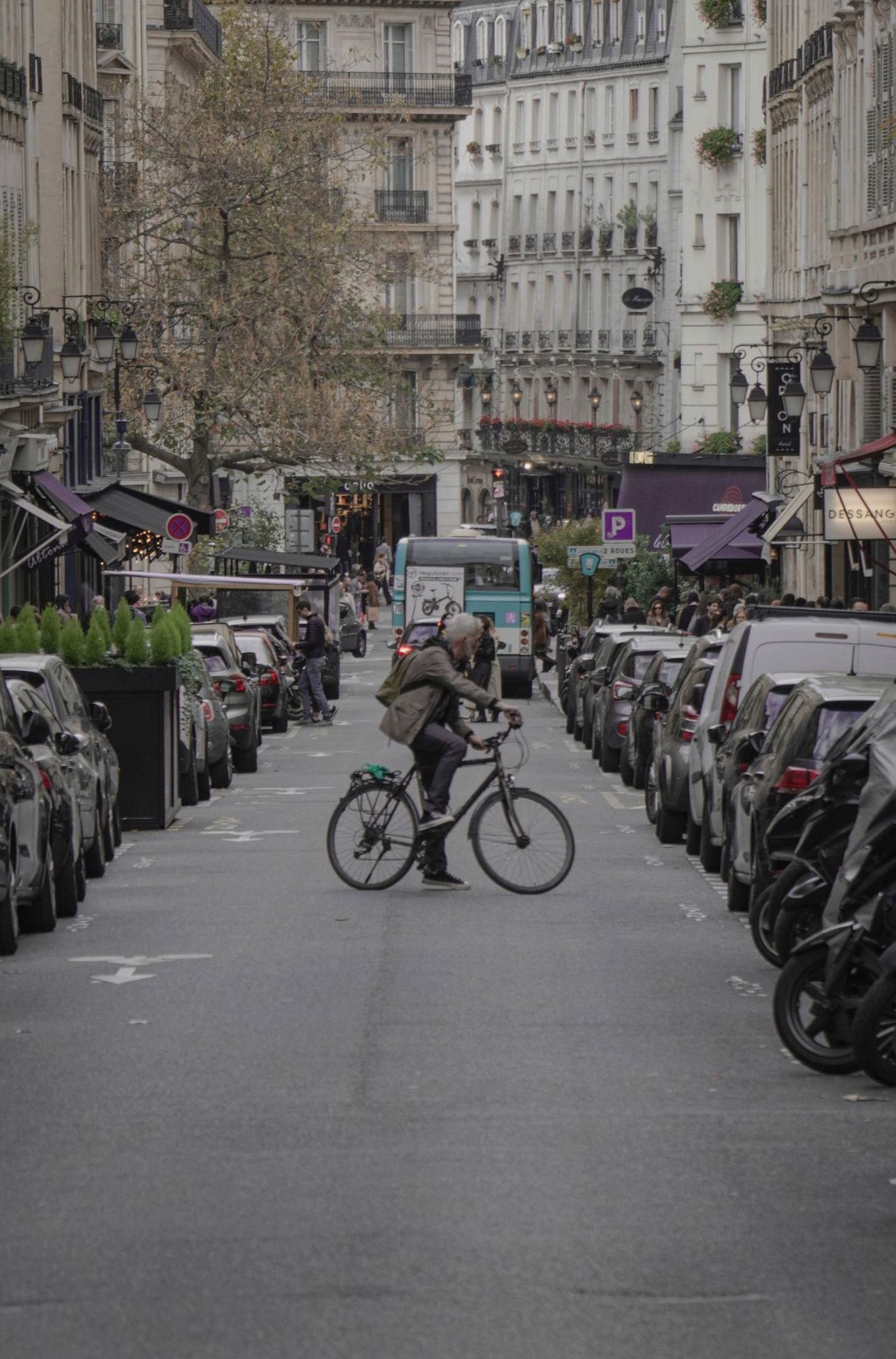 Mobilité urbaine