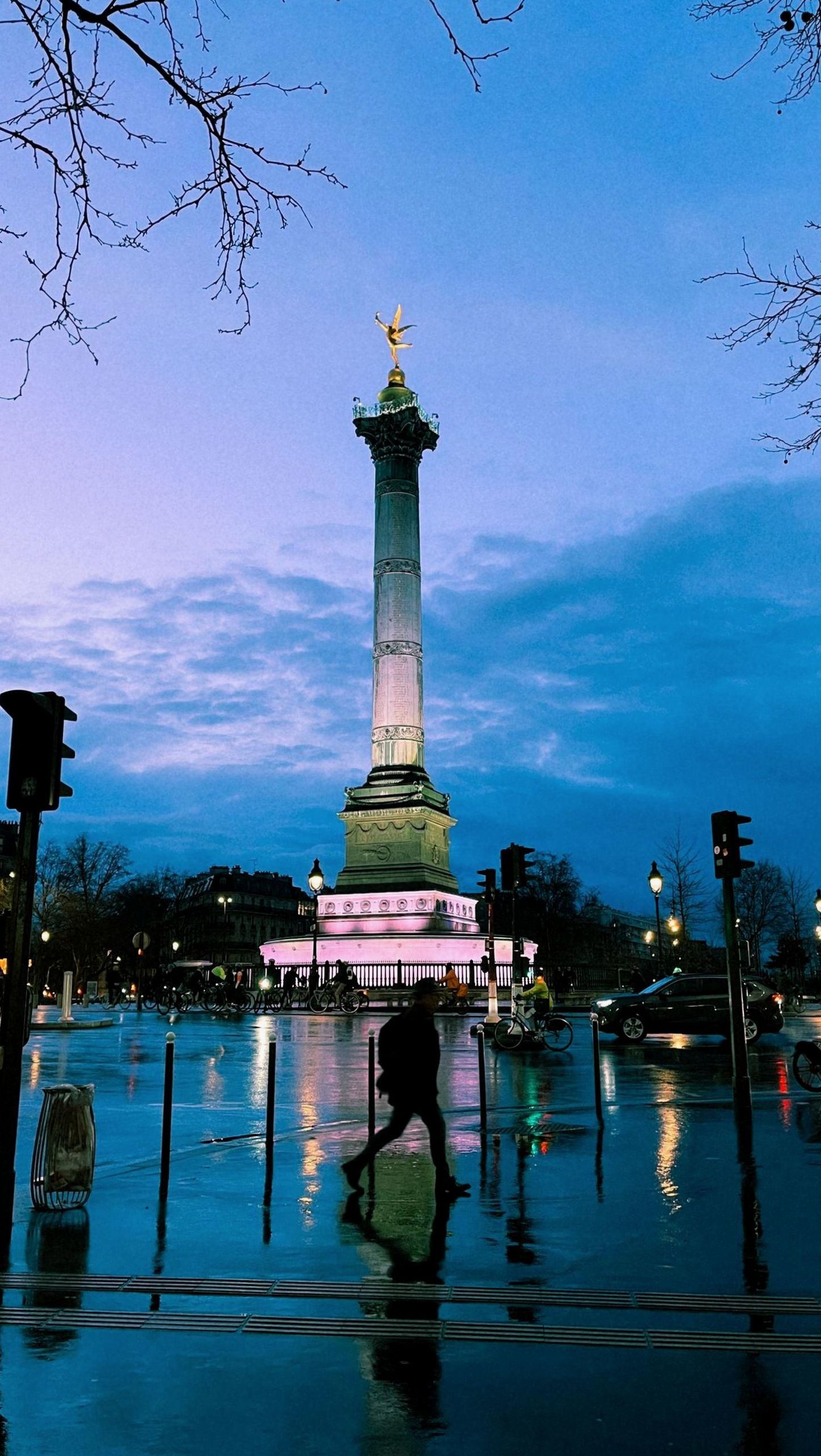 Place de la Bastille