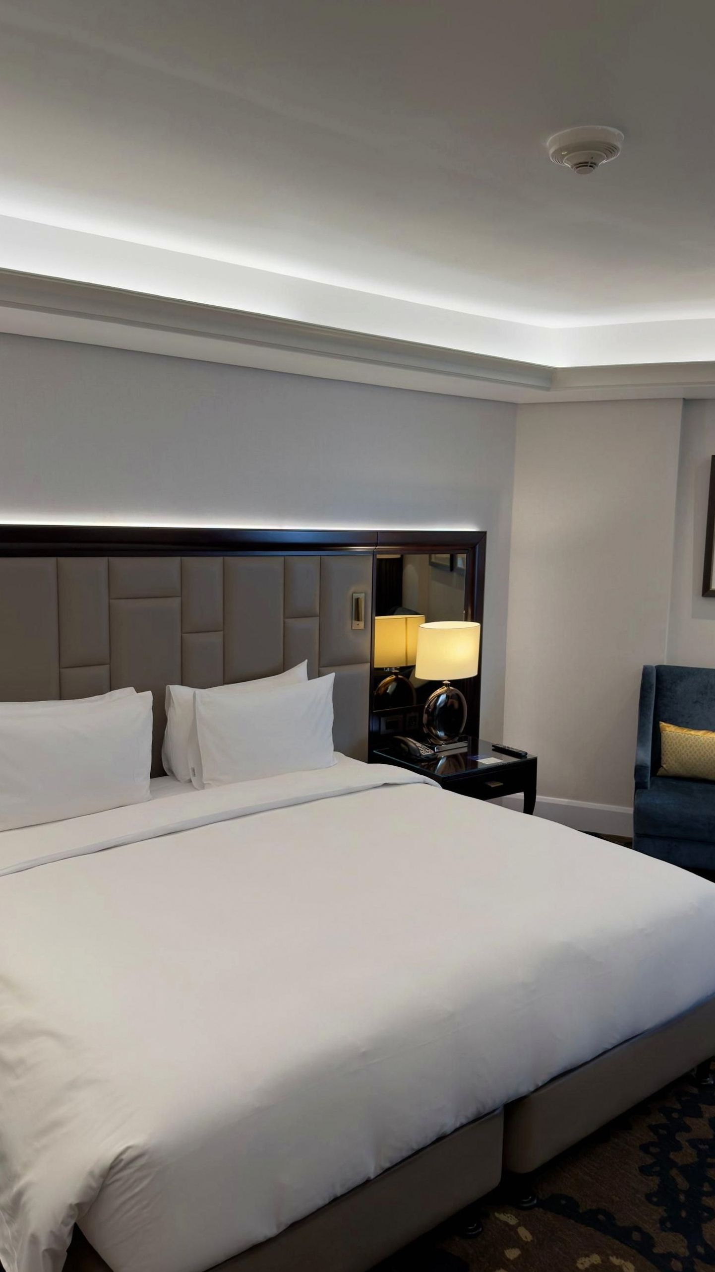 Chambre Supérieure