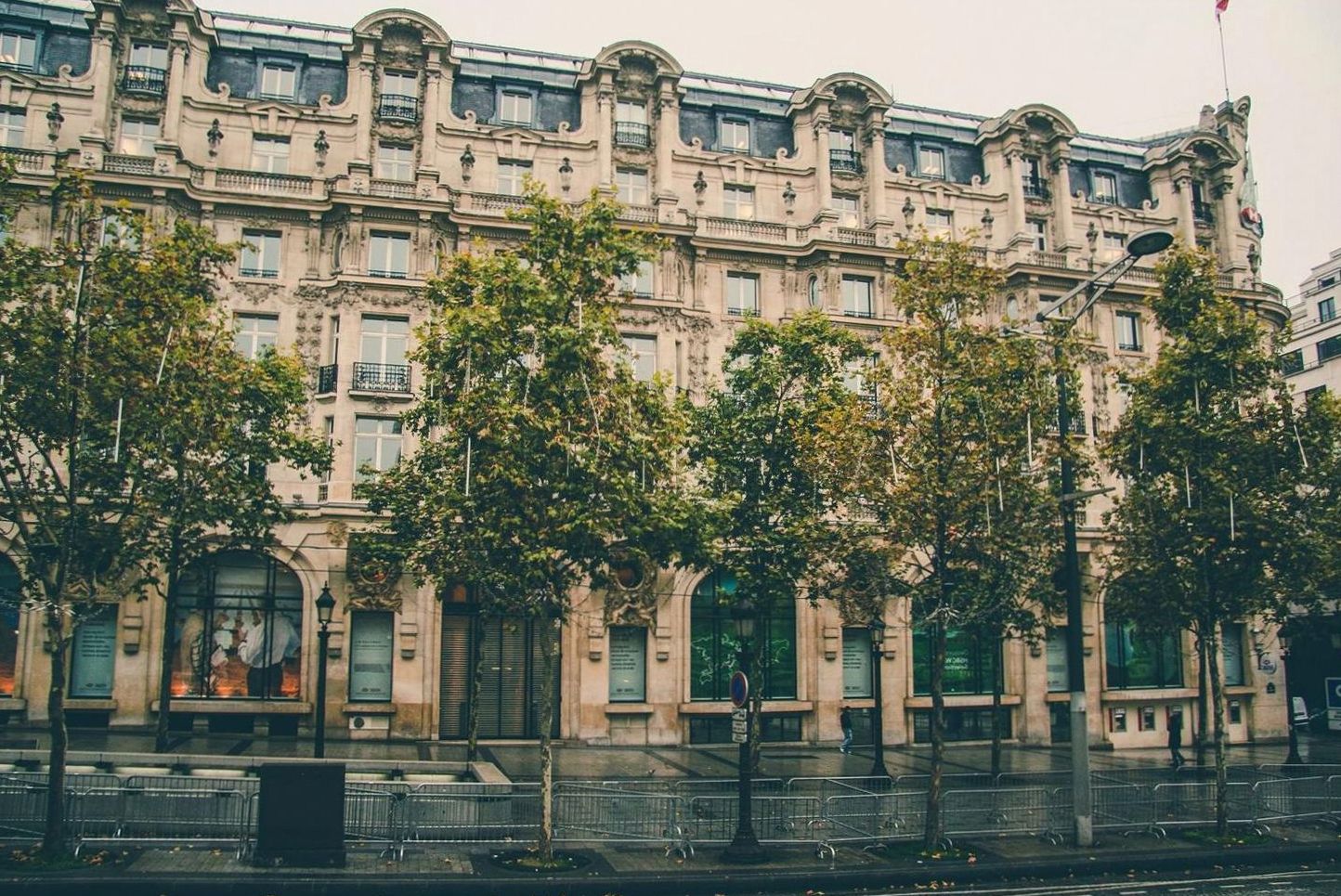 Architecture parisienne