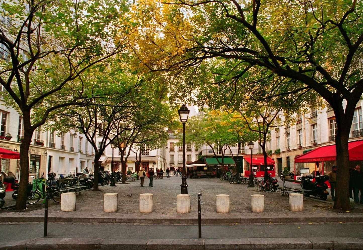 Café Parisien